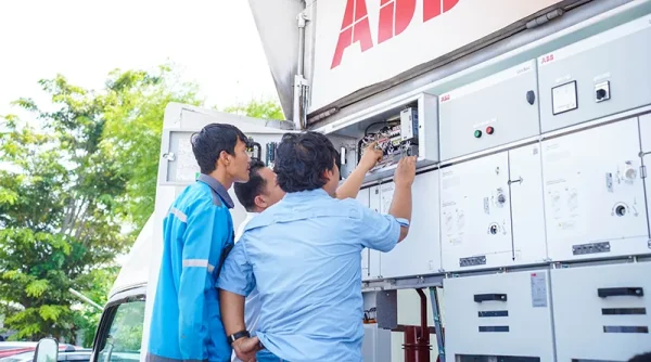 ABB Kenalkan UniSec SPLN, Teknologi Global untuk Indonesia